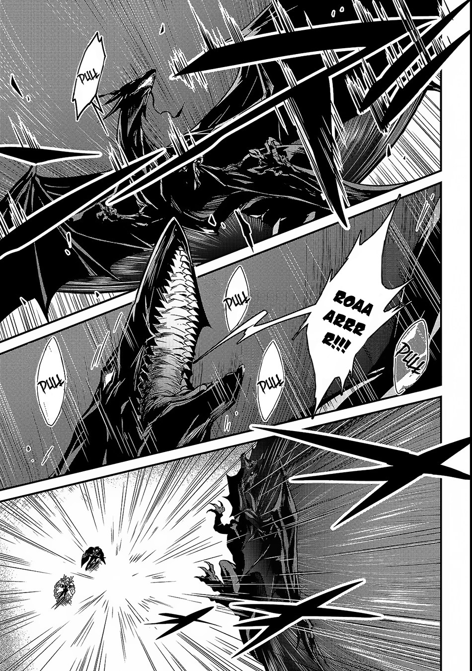 Assassin de aru ore no Sutetasu ga Yuusha yori mo Akiraka ni Tsuyoi Nodaga chapter 10