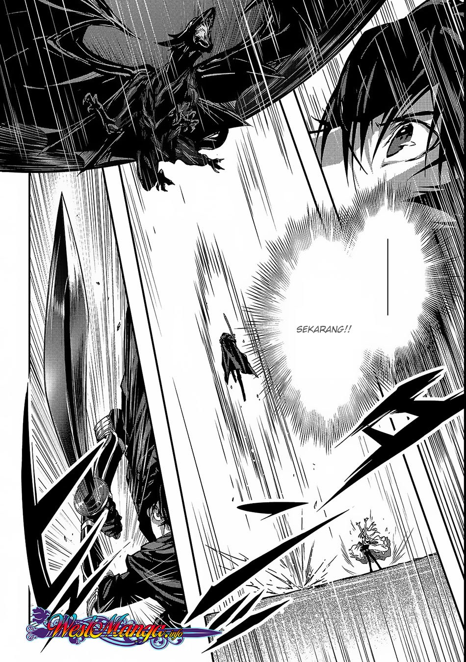 Assassin de aru ore no Sutetasu ga Yuusha yori mo Akiraka ni Tsuyoi Nodaga chapter 10