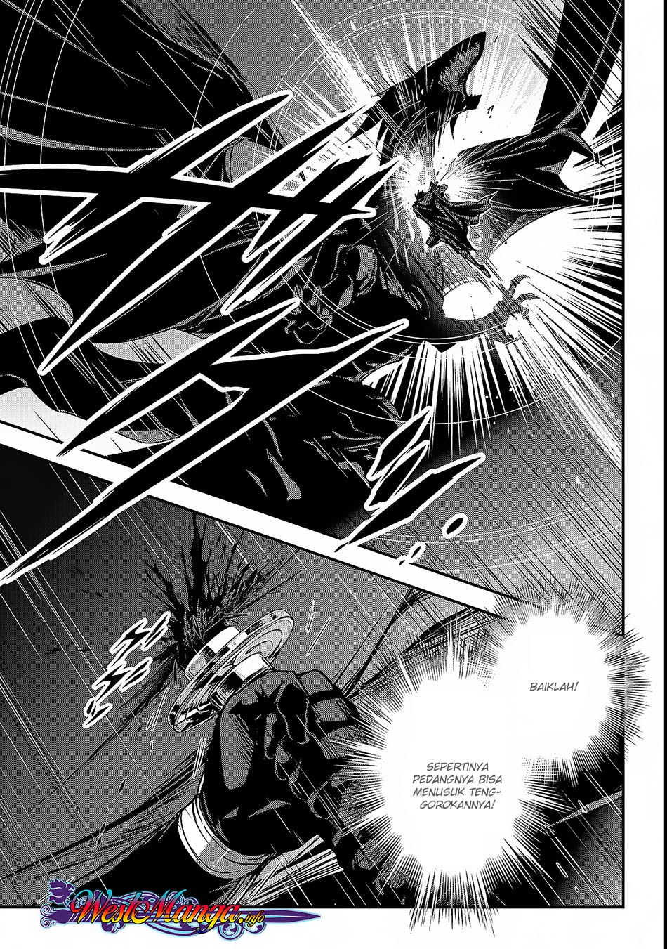 Assassin de aru ore no Sutetasu ga Yuusha yori mo Akiraka ni Tsuyoi Nodaga chapter 10