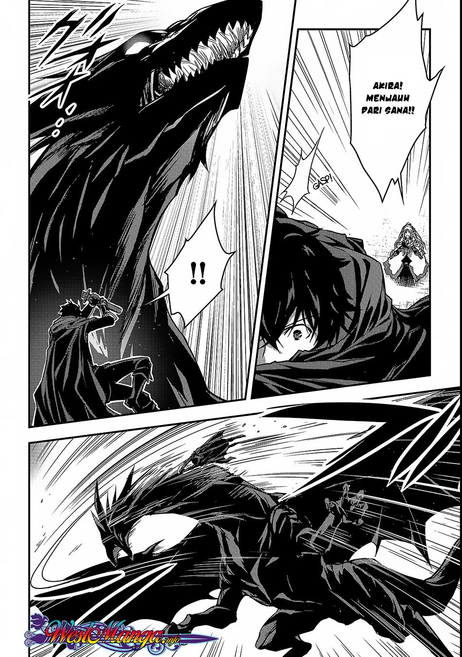 Assassin de aru ore no Sutetasu ga Yuusha yori mo Akiraka ni Tsuyoi Nodaga chapter 10