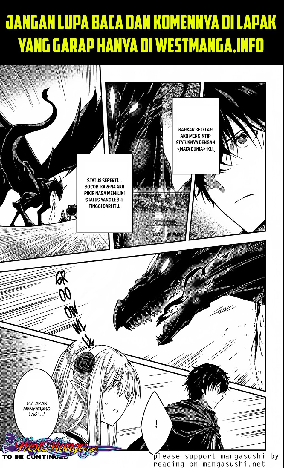 Assassin de aru ore no Sutetasu ga Yuusha yori mo Akiraka ni Tsuyoi Nodaga chapter 10