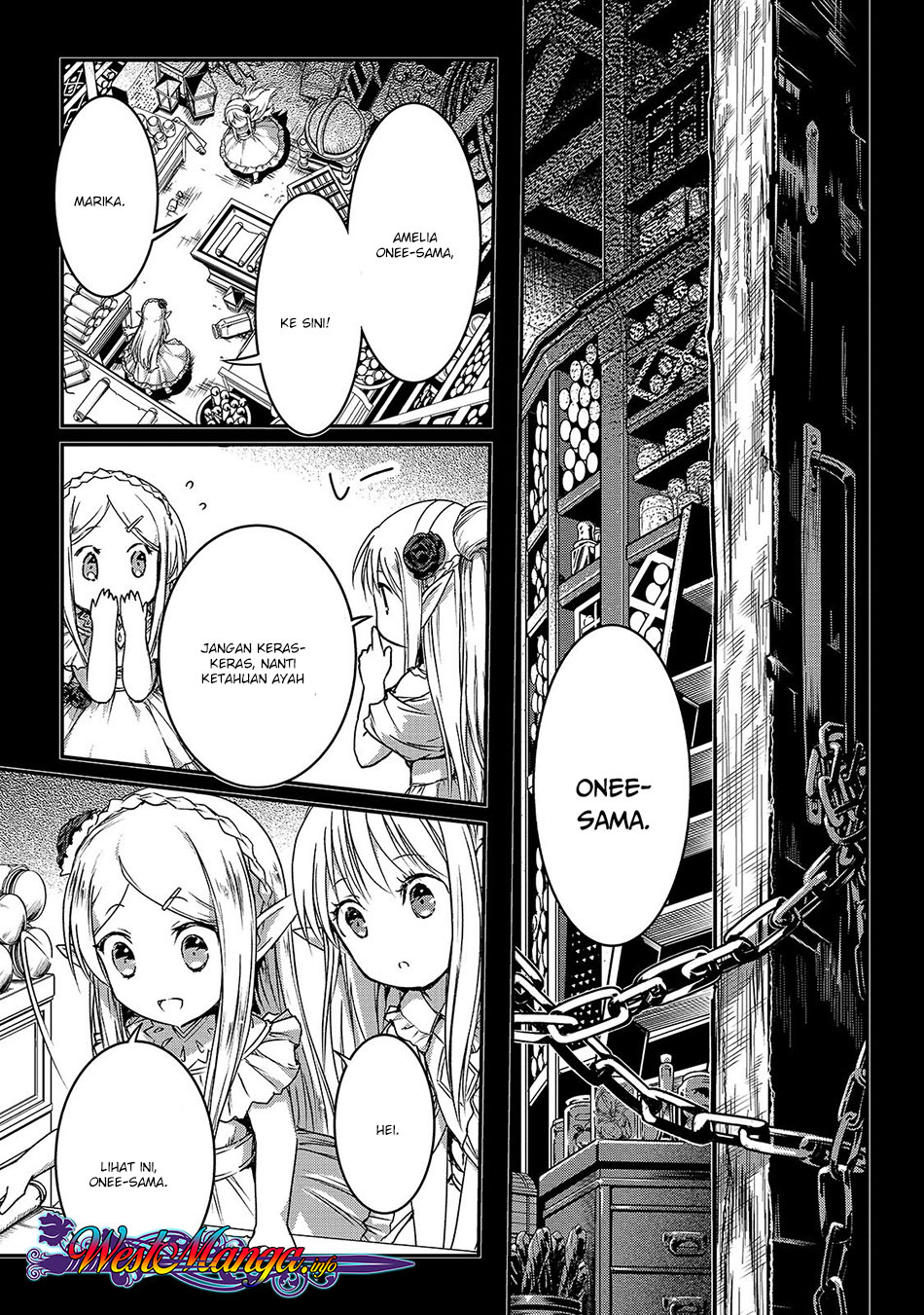 Assassin de aru ore no Sutetasu ga Yuusha yori mo Akiraka ni Tsuyoi Nodaga chapter 13