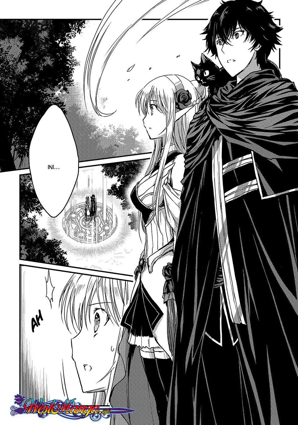 Assassin de aru ore no Sutetasu ga Yuusha yori mo Akiraka ni Tsuyoi Nodaga chapter 13