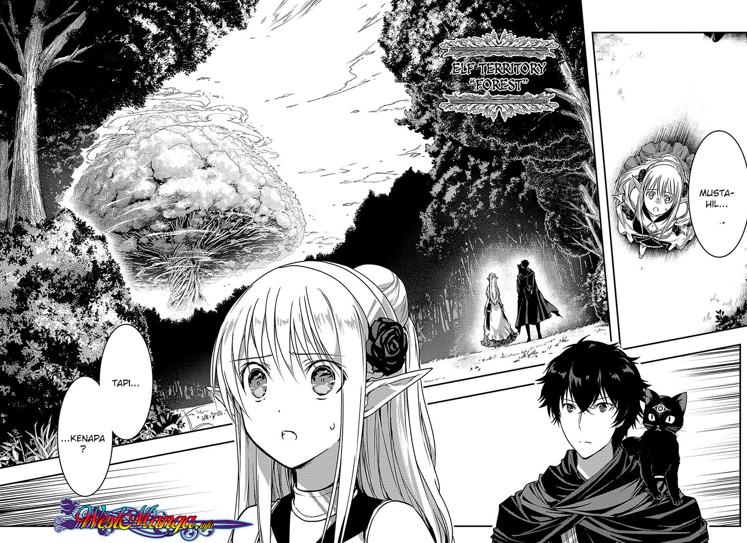 Assassin de aru ore no Sutetasu ga Yuusha yori mo Akiraka ni Tsuyoi Nodaga chapter 13