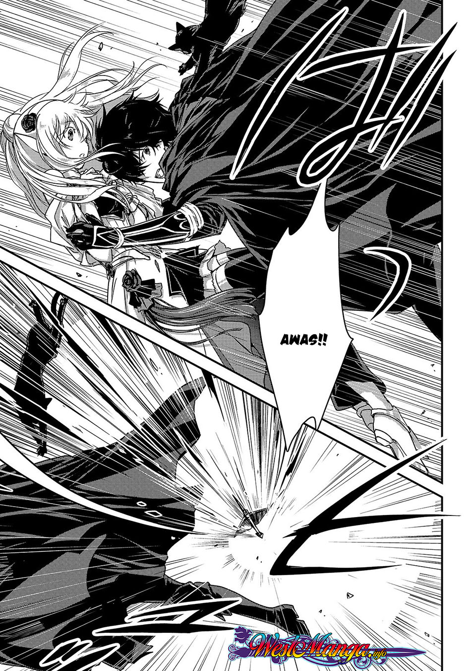 Assassin de aru ore no Sutetasu ga Yuusha yori mo Akiraka ni Tsuyoi Nodaga chapter 13