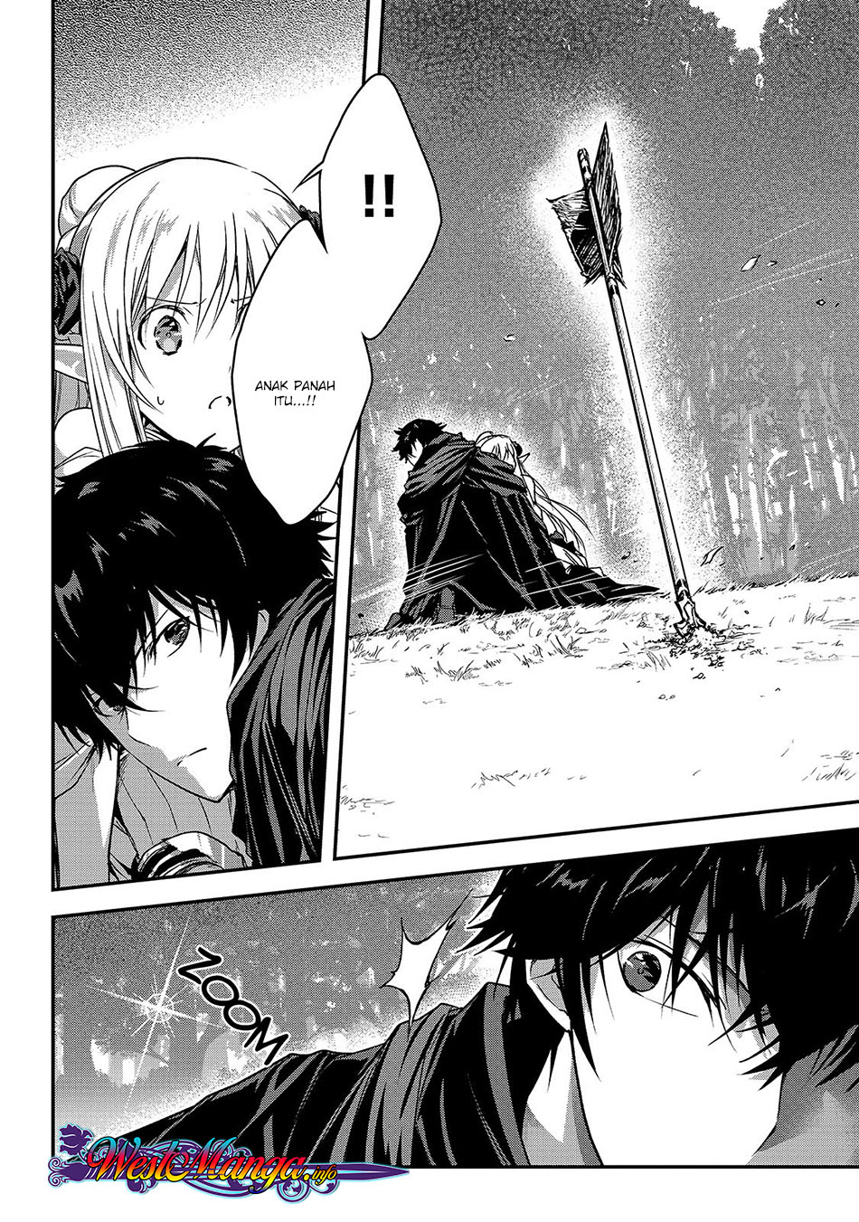 Assassin de aru ore no Sutetasu ga Yuusha yori mo Akiraka ni Tsuyoi Nodaga chapter 13