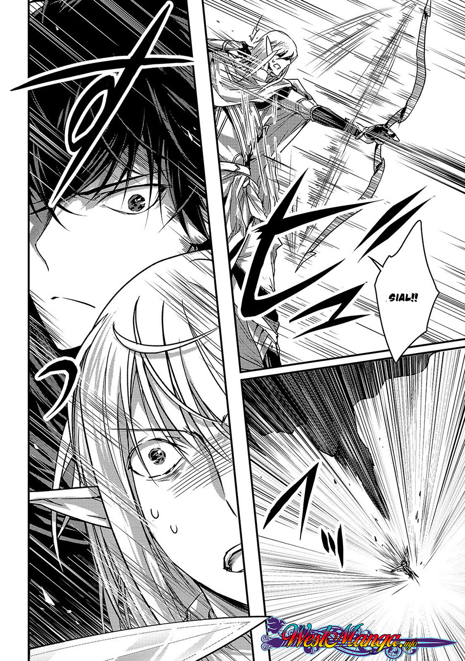 Assassin de aru ore no Sutetasu ga Yuusha yori mo Akiraka ni Tsuyoi Nodaga chapter 13