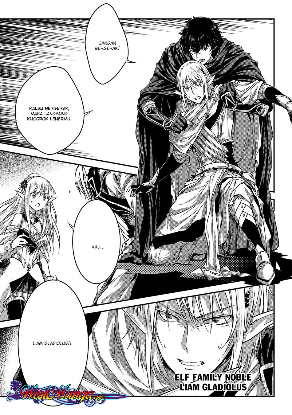 Assassin de aru ore no Sutetasu ga Yuusha yori mo Akiraka ni Tsuyoi Nodaga chapter 13