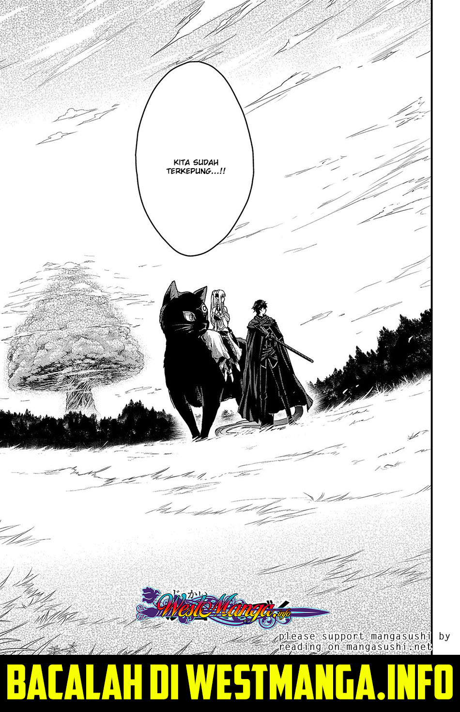 Assassin de aru ore no Sutetasu ga Yuusha yori mo Akiraka ni Tsuyoi Nodaga chapter 13