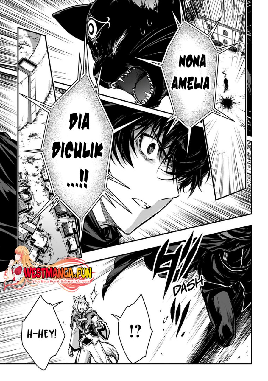 Assassin de aru Ore no Sutetasu ga Yuusha Chapter 29 Bahasa Indonesia