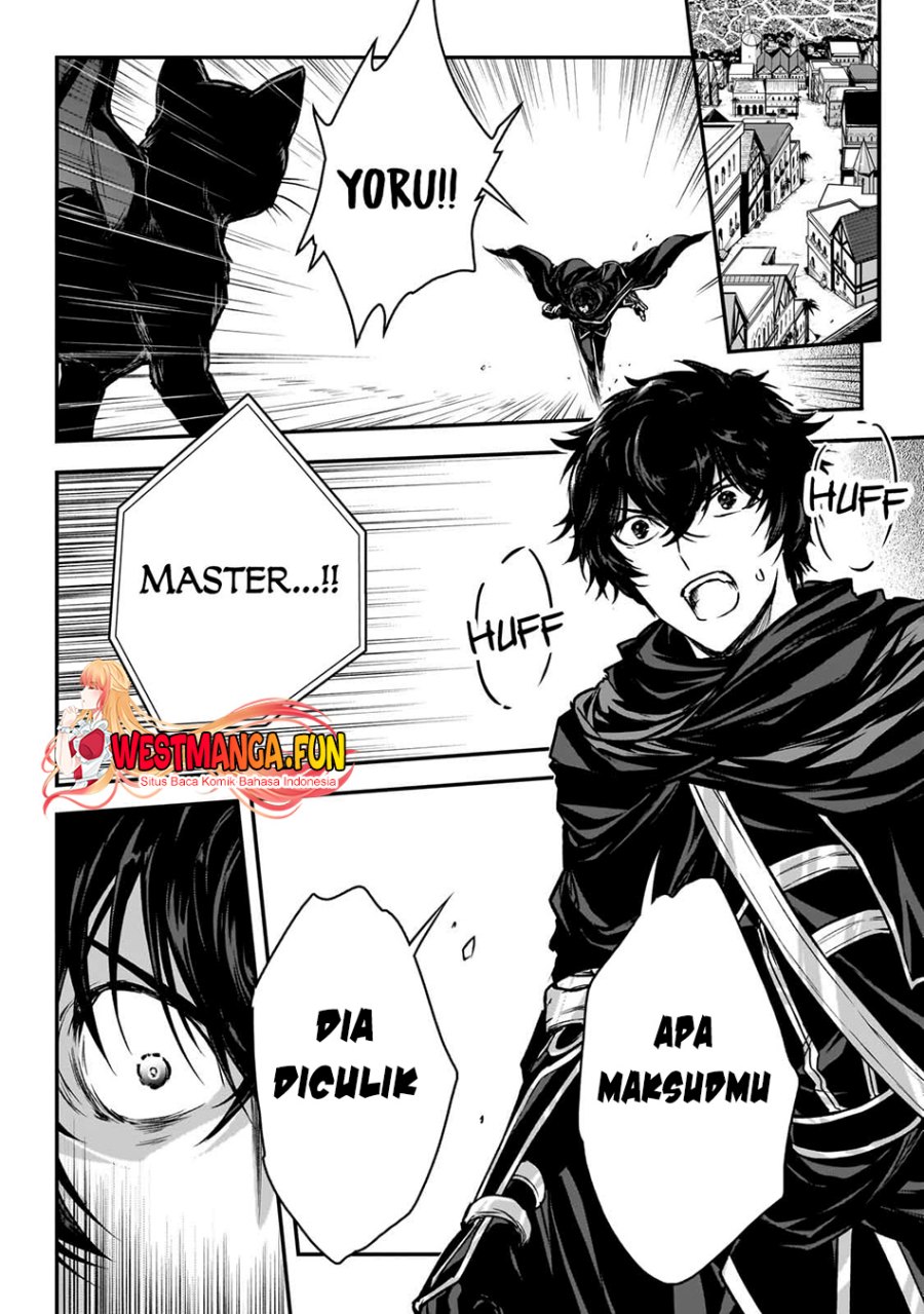 Assassin de aru Ore no Sutetasu ga Yuusha Chapter 29 Bahasa Indonesia