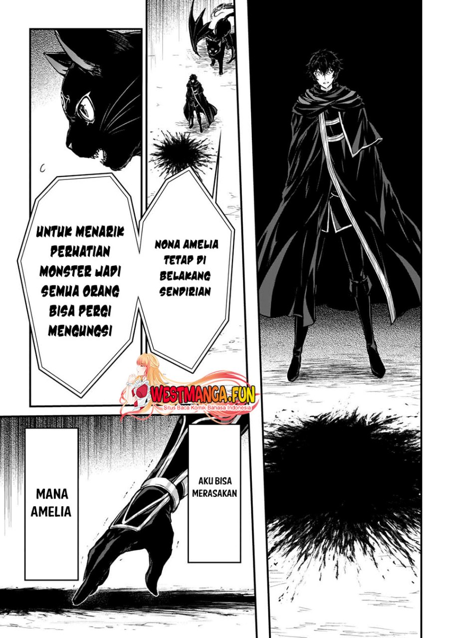 Assassin de aru Ore no Sutetasu ga Yuusha Chapter 29 Bahasa Indonesia