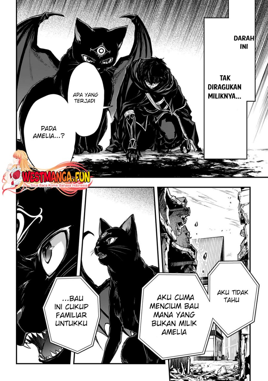 Assassin de aru Ore no Sutetasu ga Yuusha Chapter 29 Bahasa Indonesia