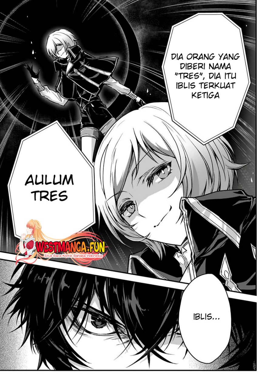 Assassin de aru Ore no Sutetasu ga Yuusha Chapter 29 Bahasa Indonesia