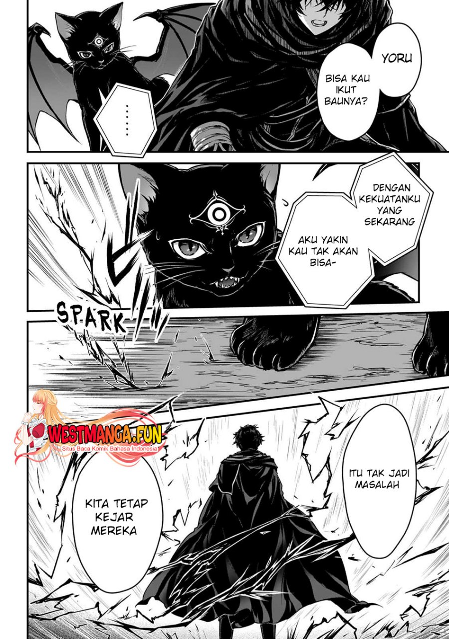 Assassin de aru Ore no Sutetasu ga Yuusha Chapter 29 Bahasa Indonesia