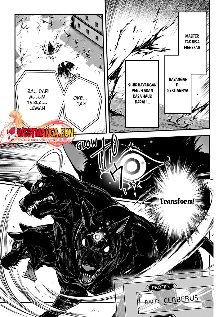 Assassin de aru Ore no Sutetasu ga Yuusha Chapter 29 Bahasa Indonesia