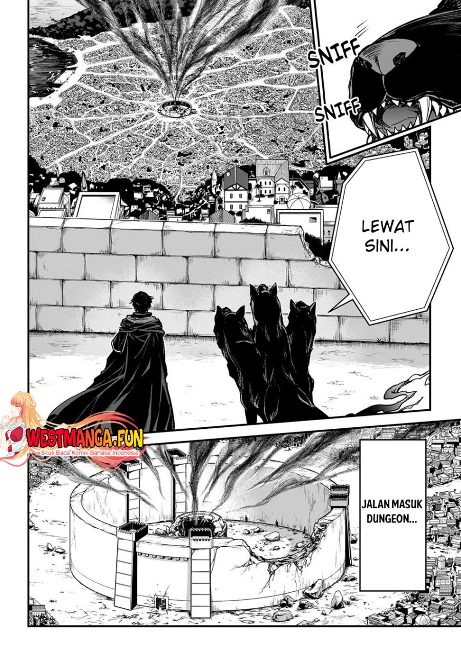Assassin de aru Ore no Sutetasu ga Yuusha Chapter 29 Bahasa Indonesia