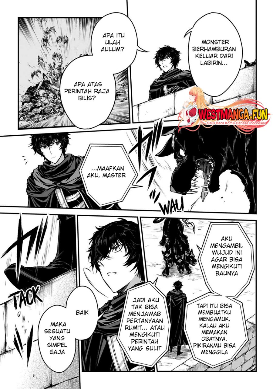 Assassin de aru Ore no Sutetasu ga Yuusha Chapter 29 Bahasa Indonesia