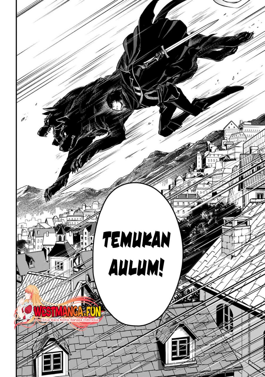 Assassin de aru Ore no Sutetasu ga Yuusha Chapter 29 Bahasa Indonesia