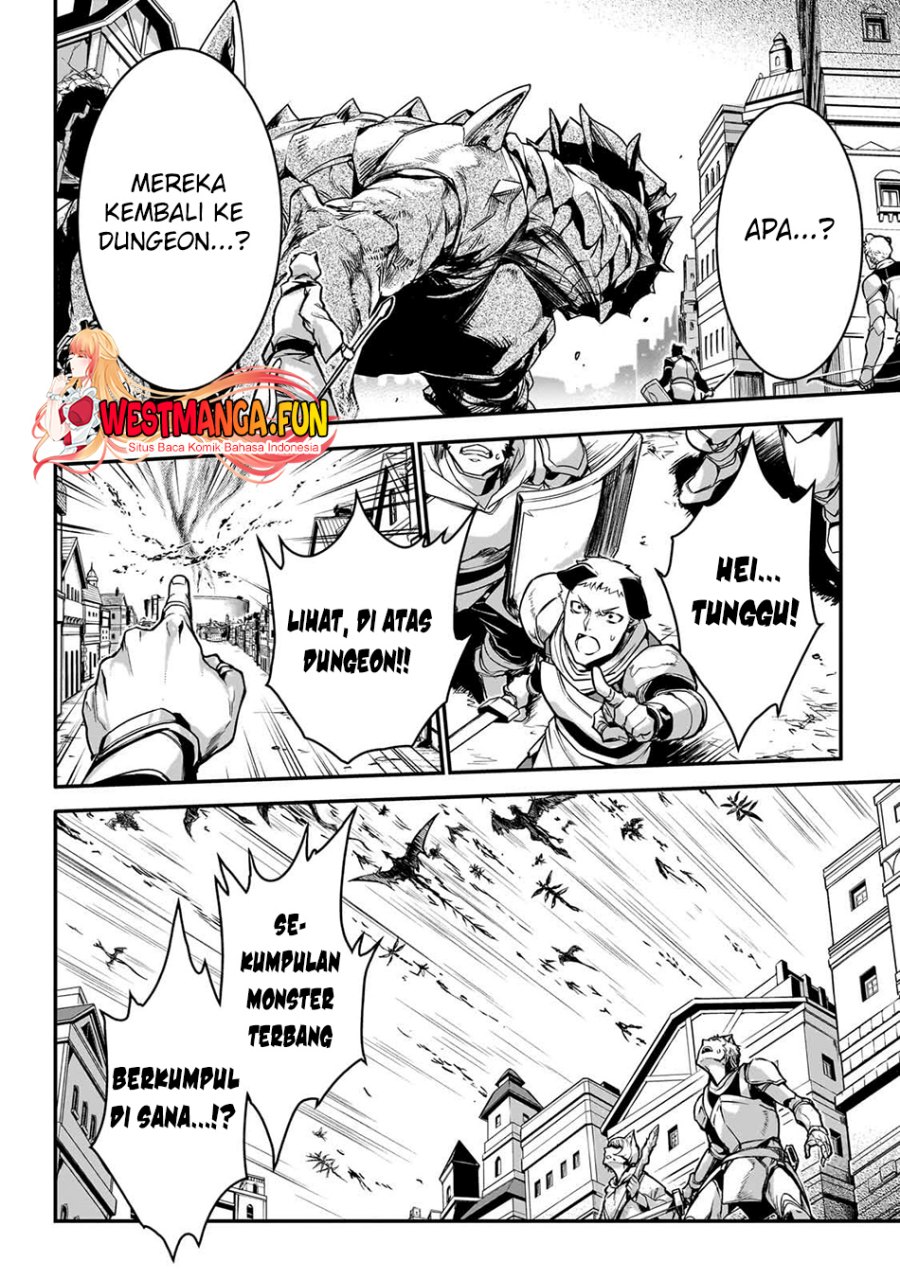 Assassin de aru Ore no Sutetasu ga Yuusha Chapter 29 Bahasa Indonesia