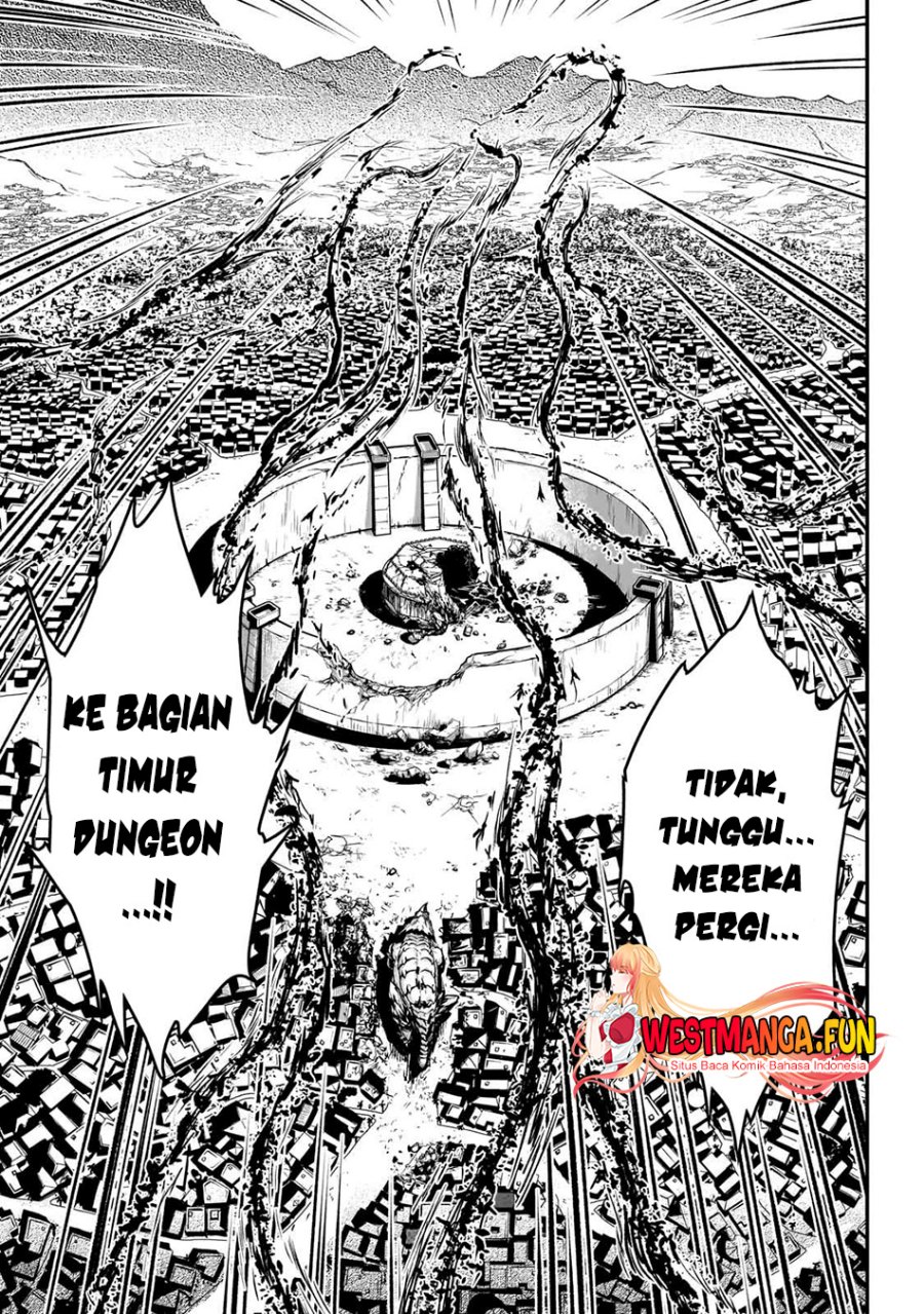 Assassin de aru Ore no Sutetasu ga Yuusha Chapter 29 Bahasa Indonesia