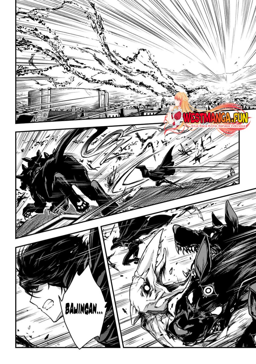 Assassin de aru Ore no Sutetasu ga Yuusha Chapter 29 Bahasa Indonesia