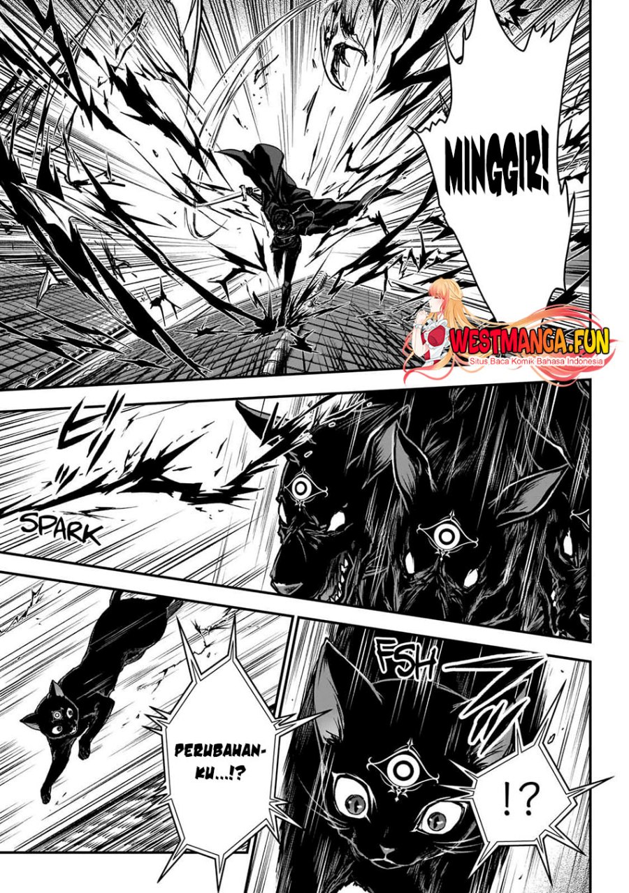 Assassin de aru Ore no Sutetasu ga Yuusha Chapter 29 Bahasa Indonesia