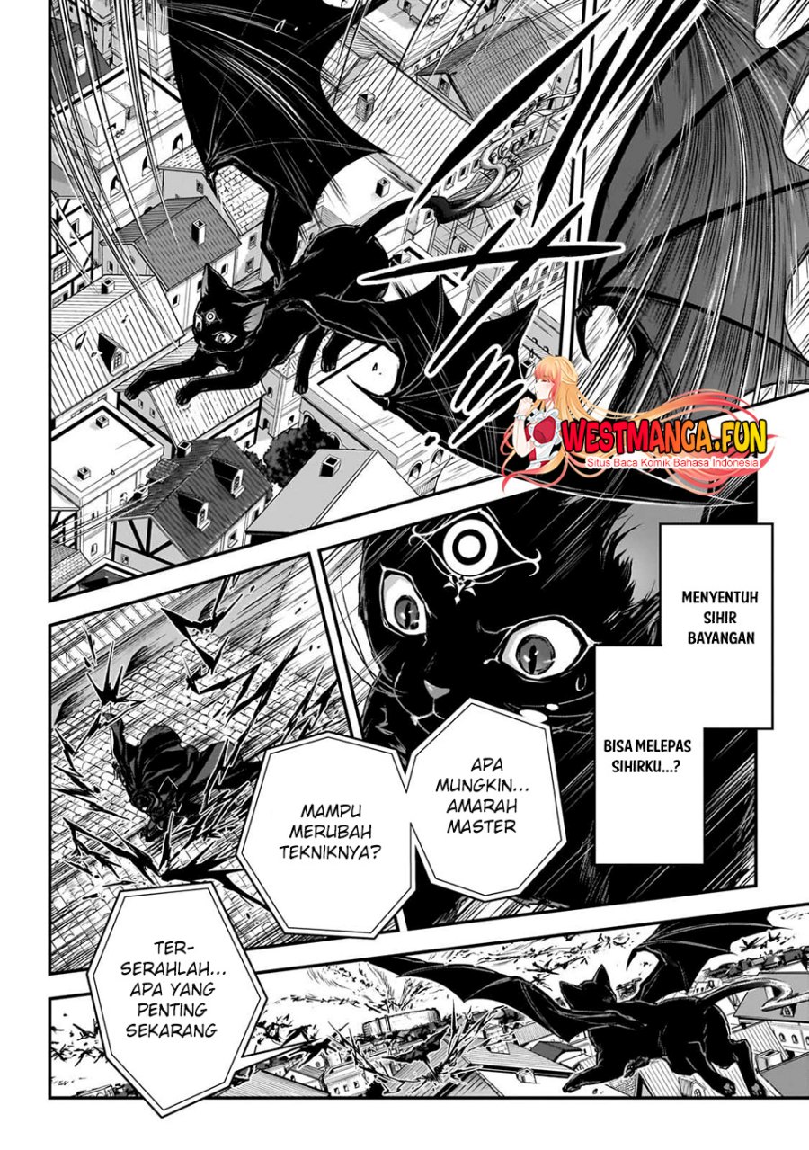 Assassin de aru Ore no Sutetasu ga Yuusha Chapter 29 Bahasa Indonesia