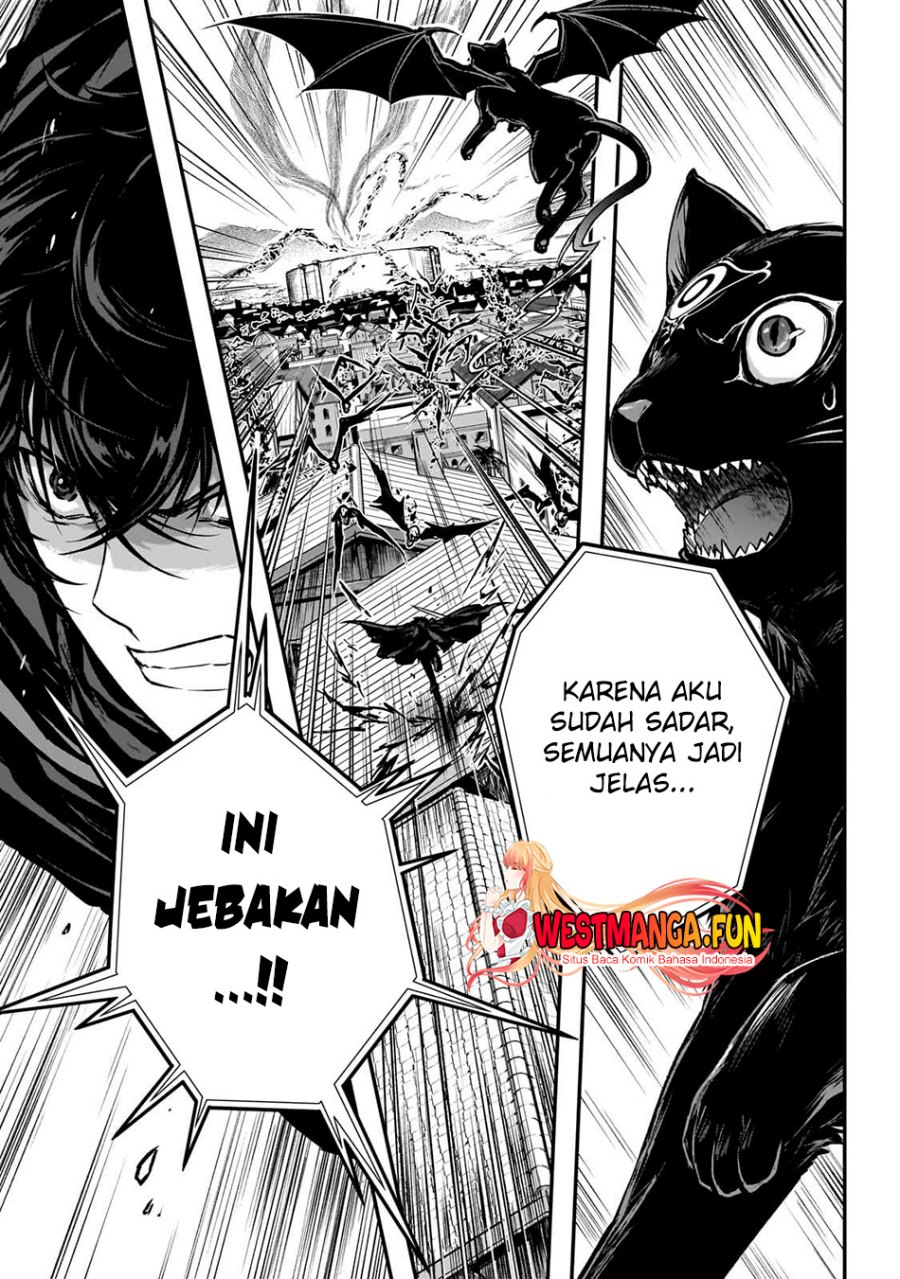 Assassin de aru Ore no Sutetasu ga Yuusha Chapter 29 Bahasa Indonesia