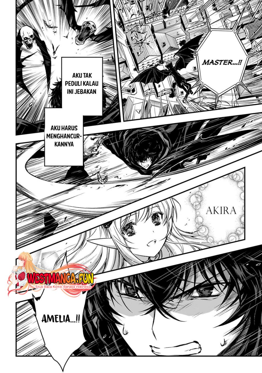 Assassin de aru Ore no Sutetasu ga Yuusha Chapter 29 Bahasa Indonesia