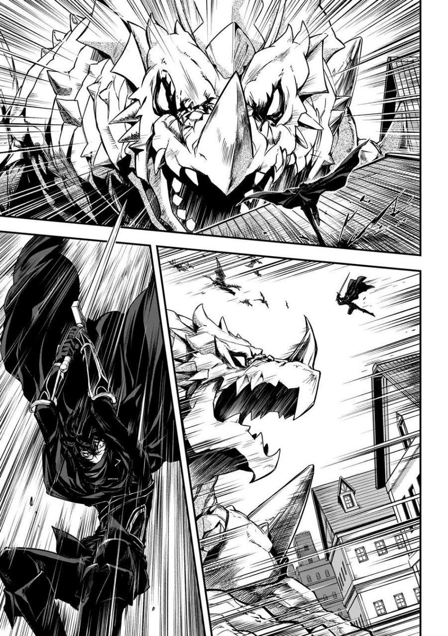 Assassin de aru Ore no Sutetasu ga Yuusha Chapter 29 Bahasa Indonesia