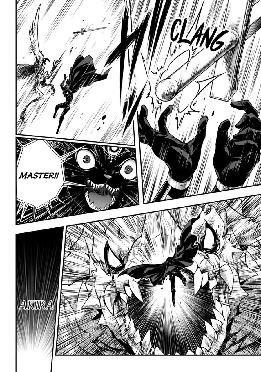Assassin de aru Ore no Sutetasu ga Yuusha Chapter 29 Bahasa Indonesia
