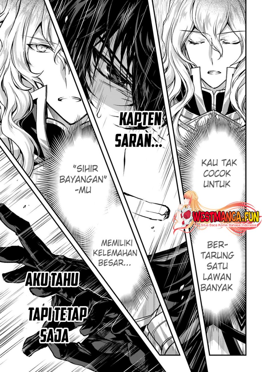 Assassin de aru Ore no Sutetasu ga Yuusha Chapter 29 Bahasa Indonesia