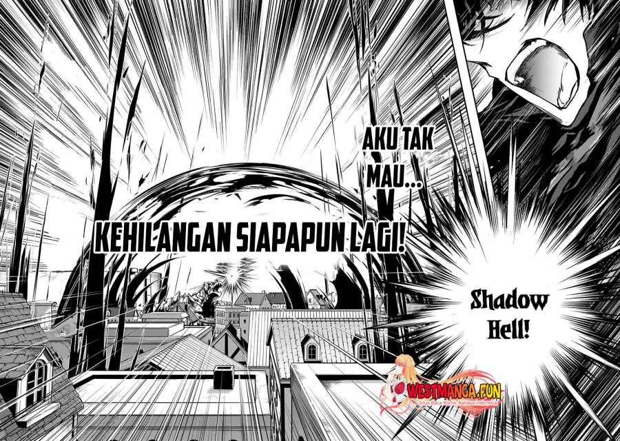 Assassin de aru Ore no Sutetasu ga Yuusha Chapter 29 Bahasa Indonesia