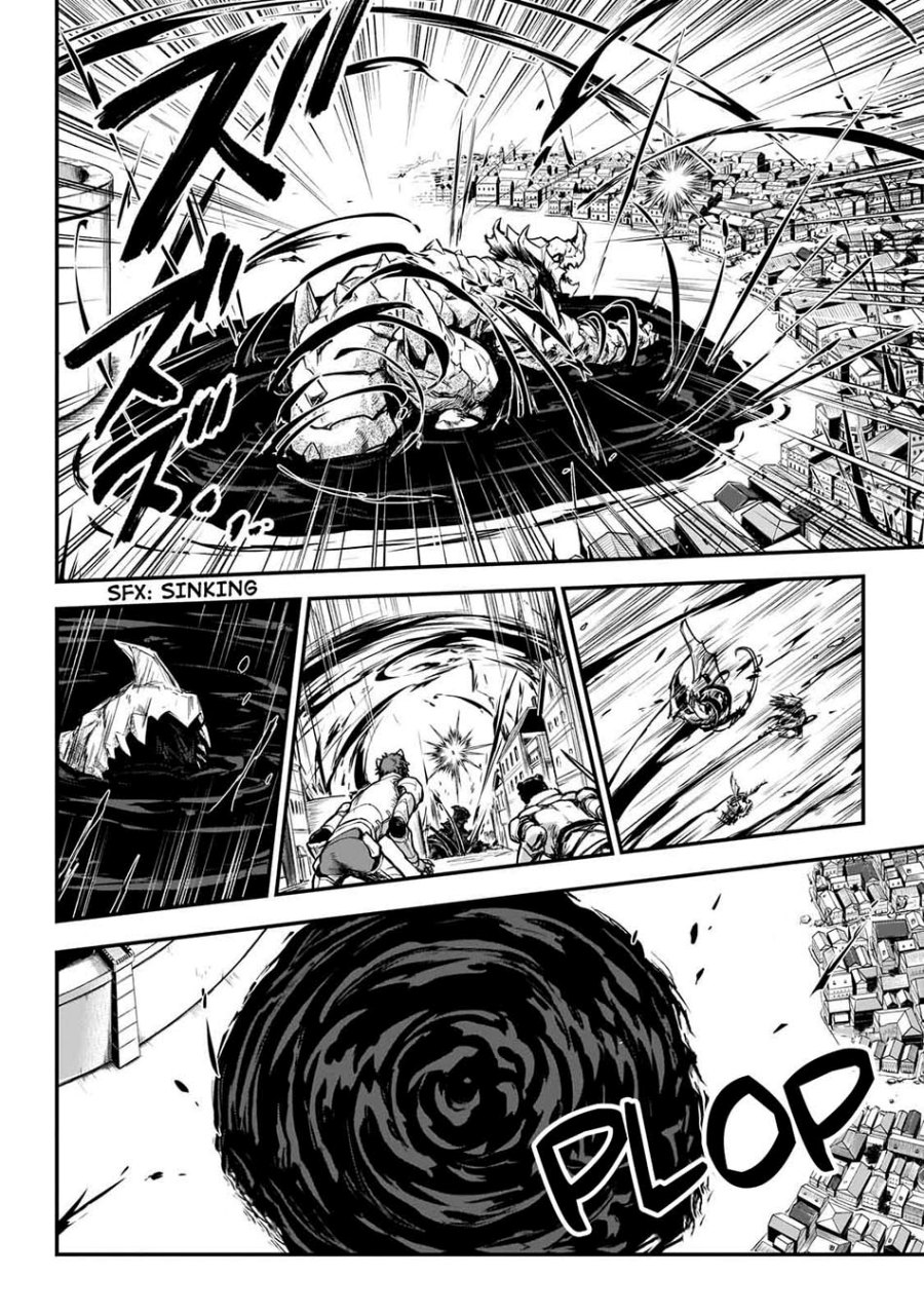 Assassin de aru Ore no Sutetasu ga Yuusha Chapter 29 Bahasa Indonesia
