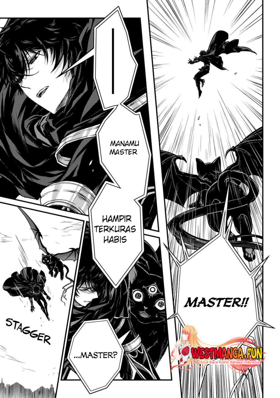 Assassin de aru Ore no Sutetasu ga Yuusha Chapter 29 Bahasa Indonesia