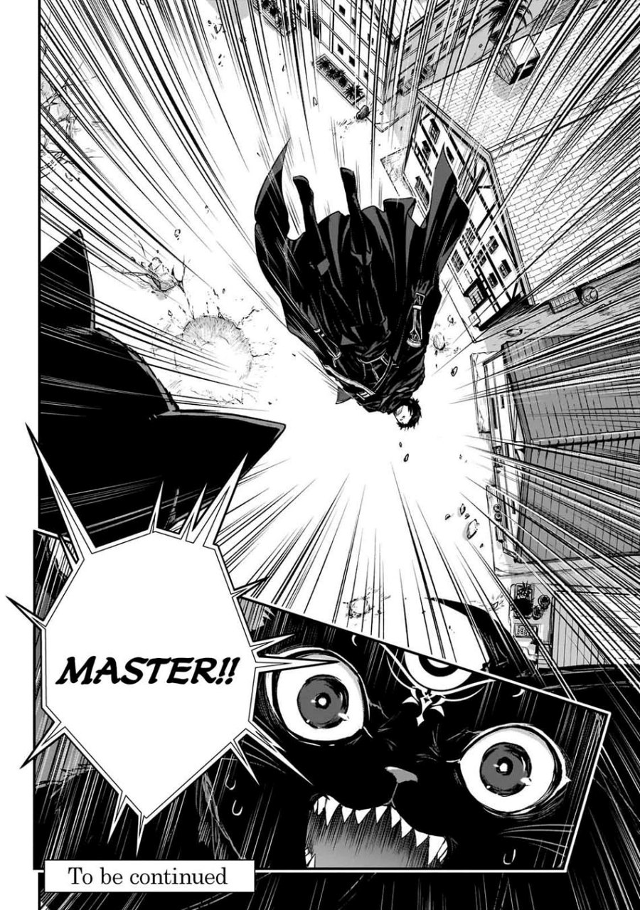 Assassin de aru Ore no Sutetasu ga Yuusha Chapter 29 Bahasa Indonesia