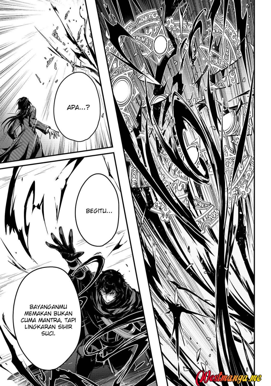 Assassin de aru ore no Sutetasu ga Yuusha yori mo Akiraka ni Tsuyoi Nodaga chapter 34