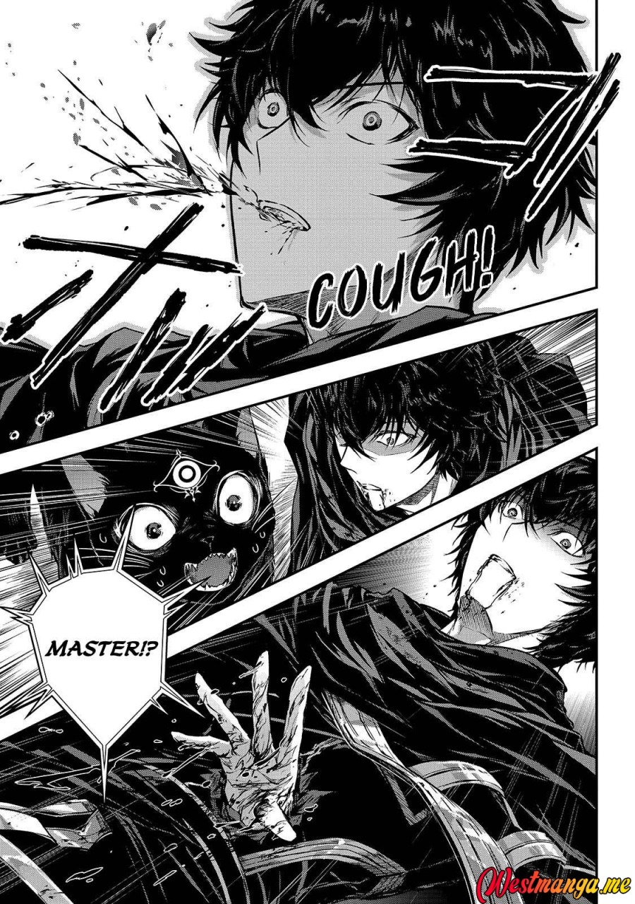 Assassin de aru ore no Sutetasu ga Yuusha yori mo Akiraka ni Tsuyoi Nodaga chapter 34