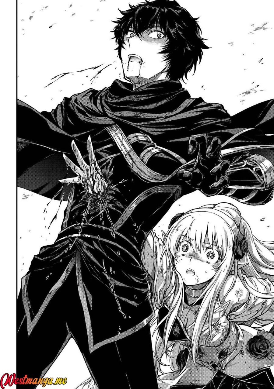 Assassin de aru ore no Sutetasu ga Yuusha yori mo Akiraka ni Tsuyoi Nodaga chapter 34