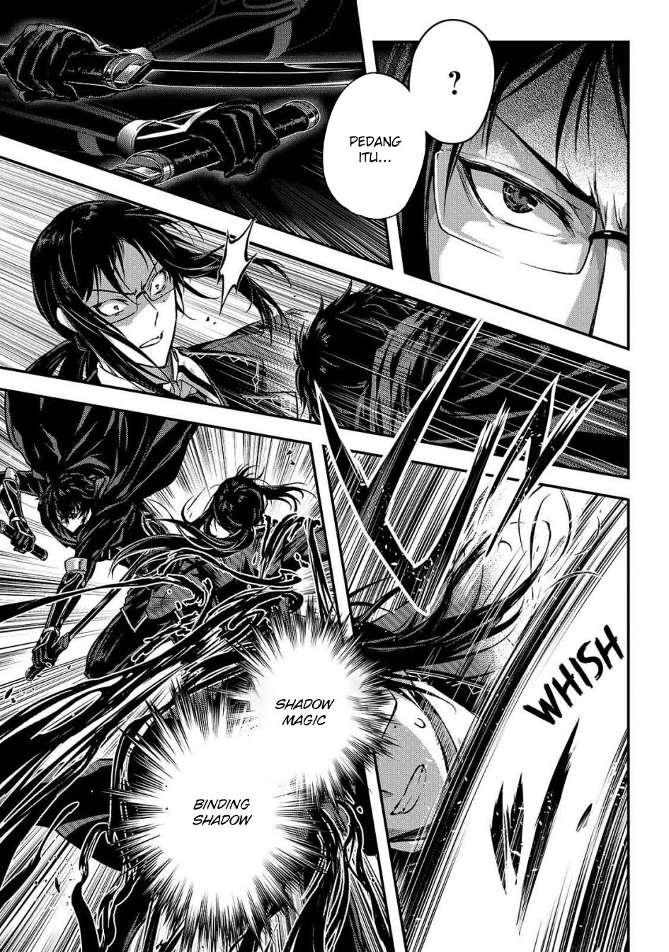 Assassin de aru ore no Sutetasu ga Yuusha yori mo Akiraka ni Tsuyoi Nodaga chapter 35