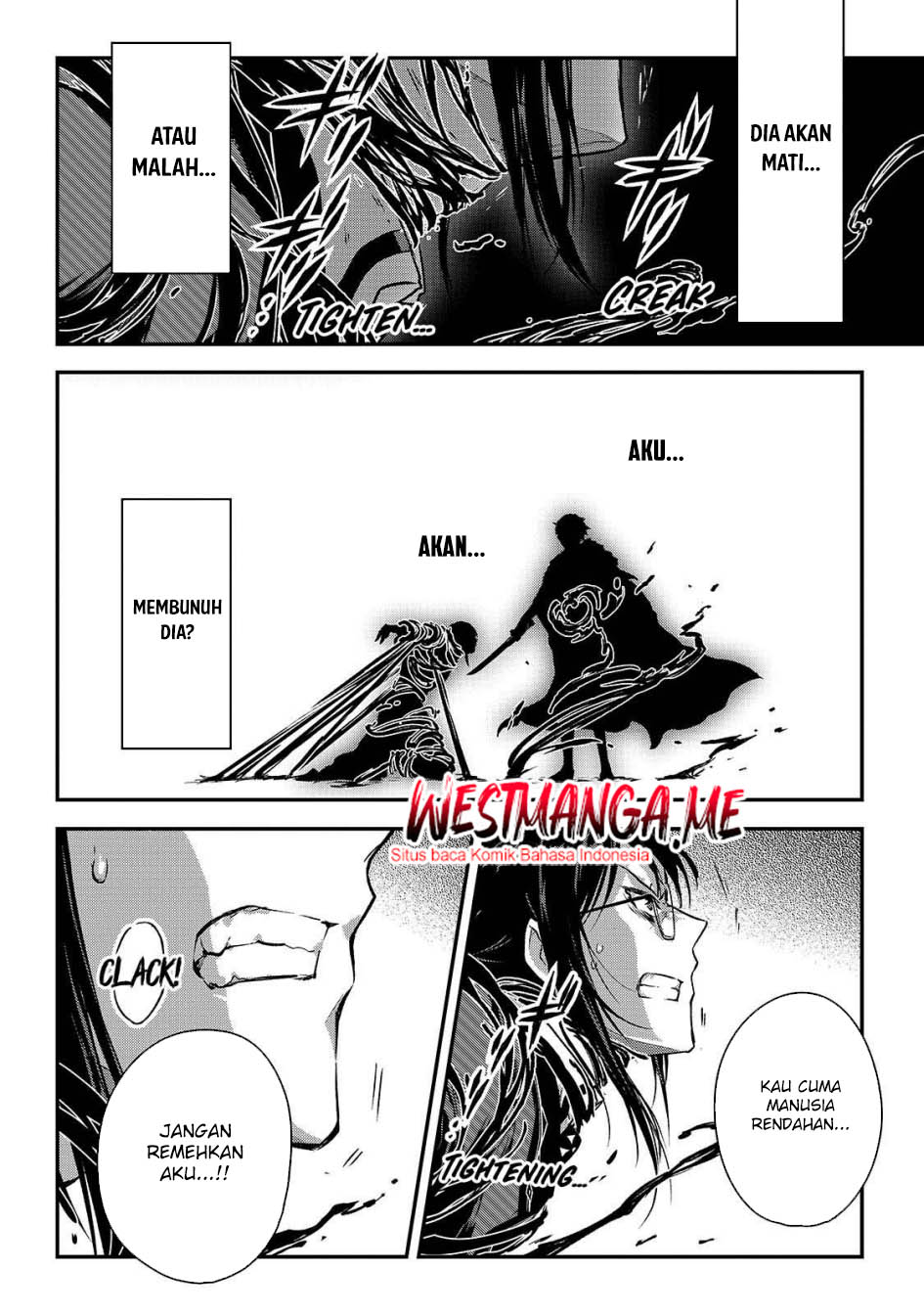 Assassin de aru ore no Sutetasu ga Yuusha yori mo Akiraka ni Tsuyoi Nodaga chapter 35