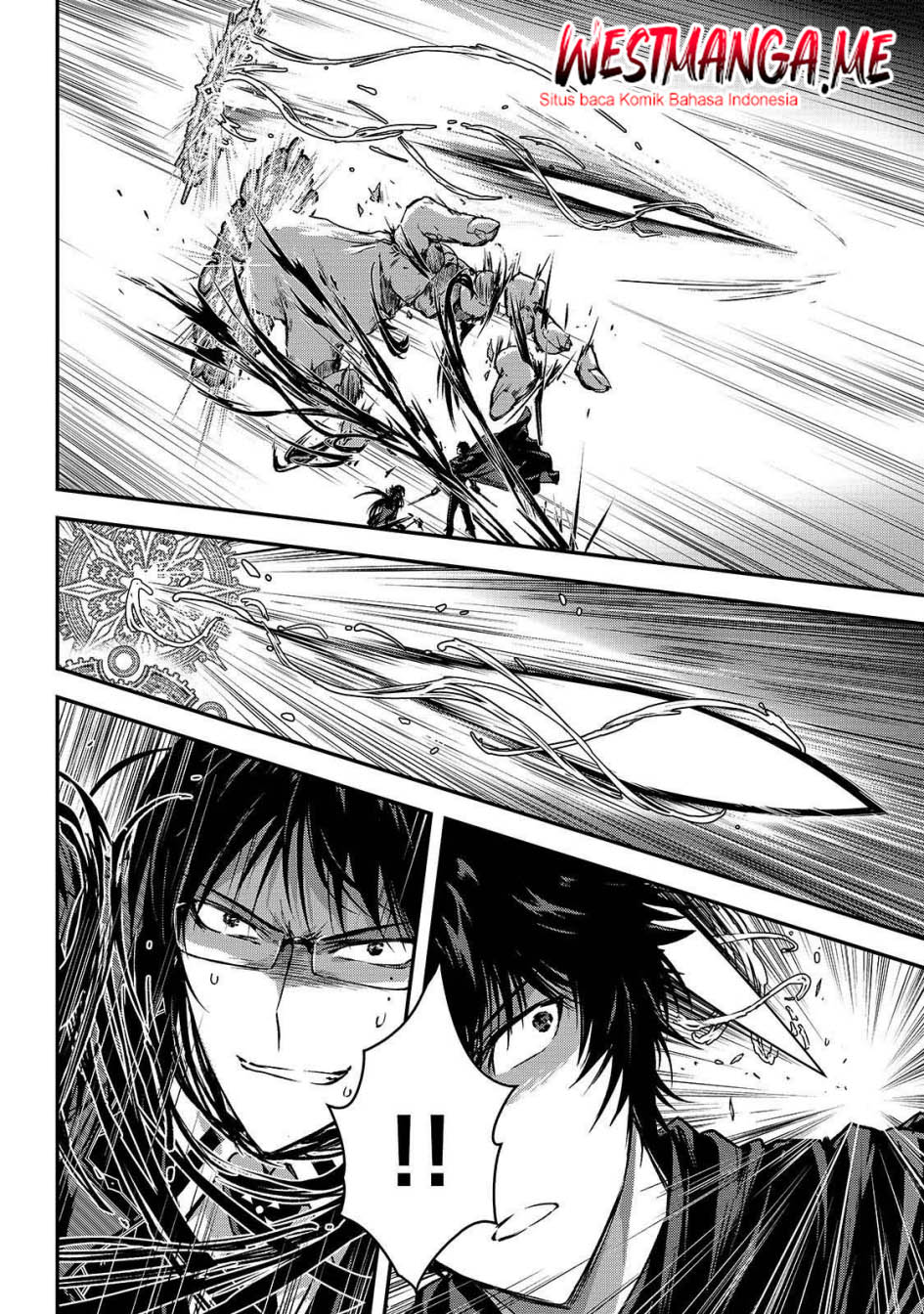 Assassin de aru ore no Sutetasu ga Yuusha yori mo Akiraka ni Tsuyoi Nodaga chapter 35
