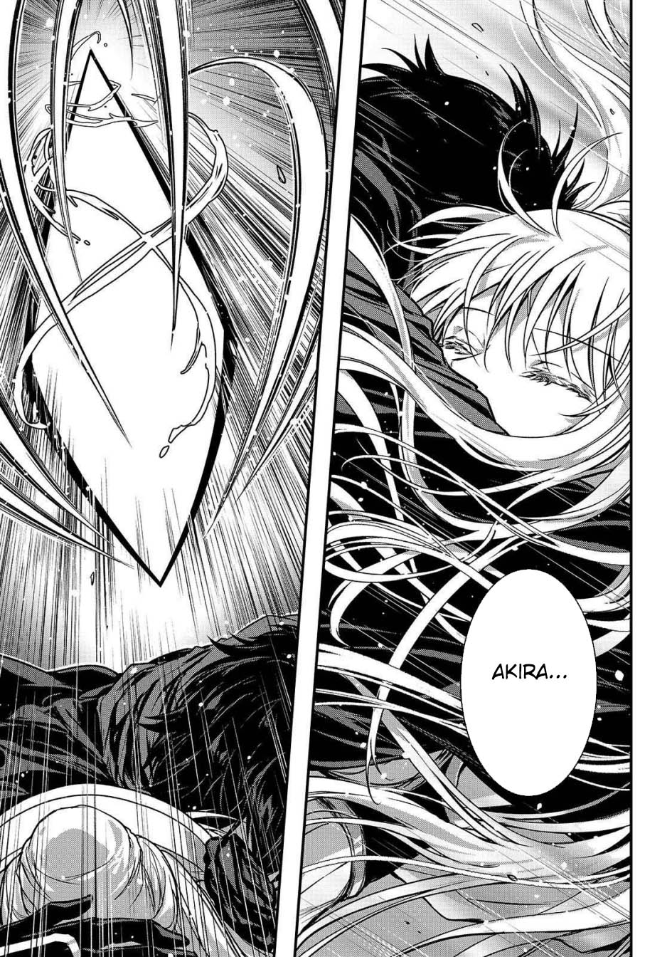 Assassin de aru ore no Sutetasu ga Yuusha yori mo Akiraka ni Tsuyoi Nodaga chapter 35