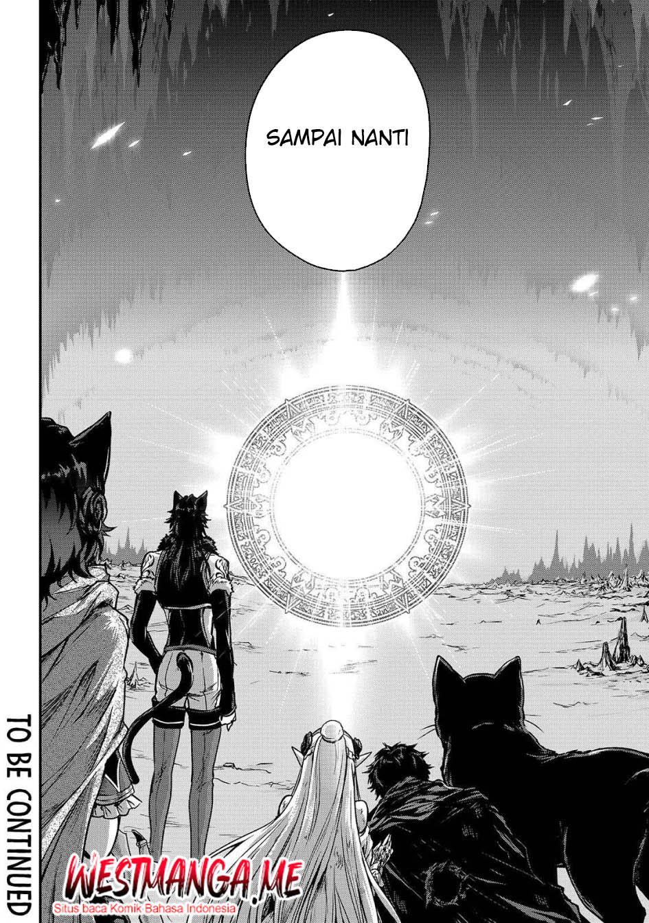 Assassin de aru ore no Sutetasu ga Yuusha yori mo Akiraka ni Tsuyoi Nodaga chapter 35