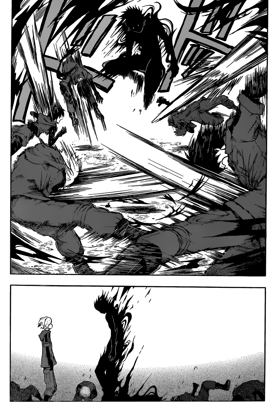 Assassination Classroom Chapter 103