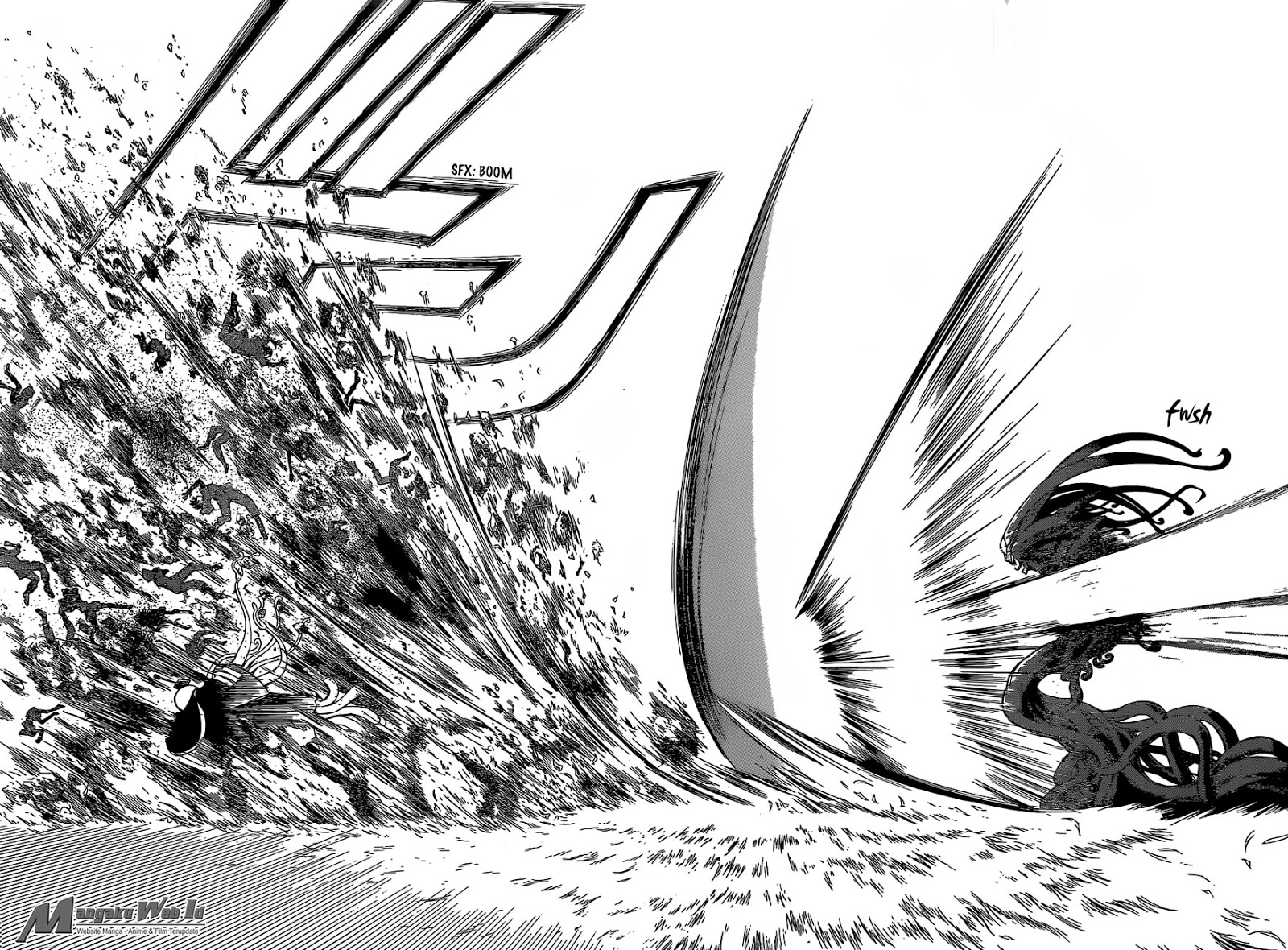 Assassination Classroom Chapter 171