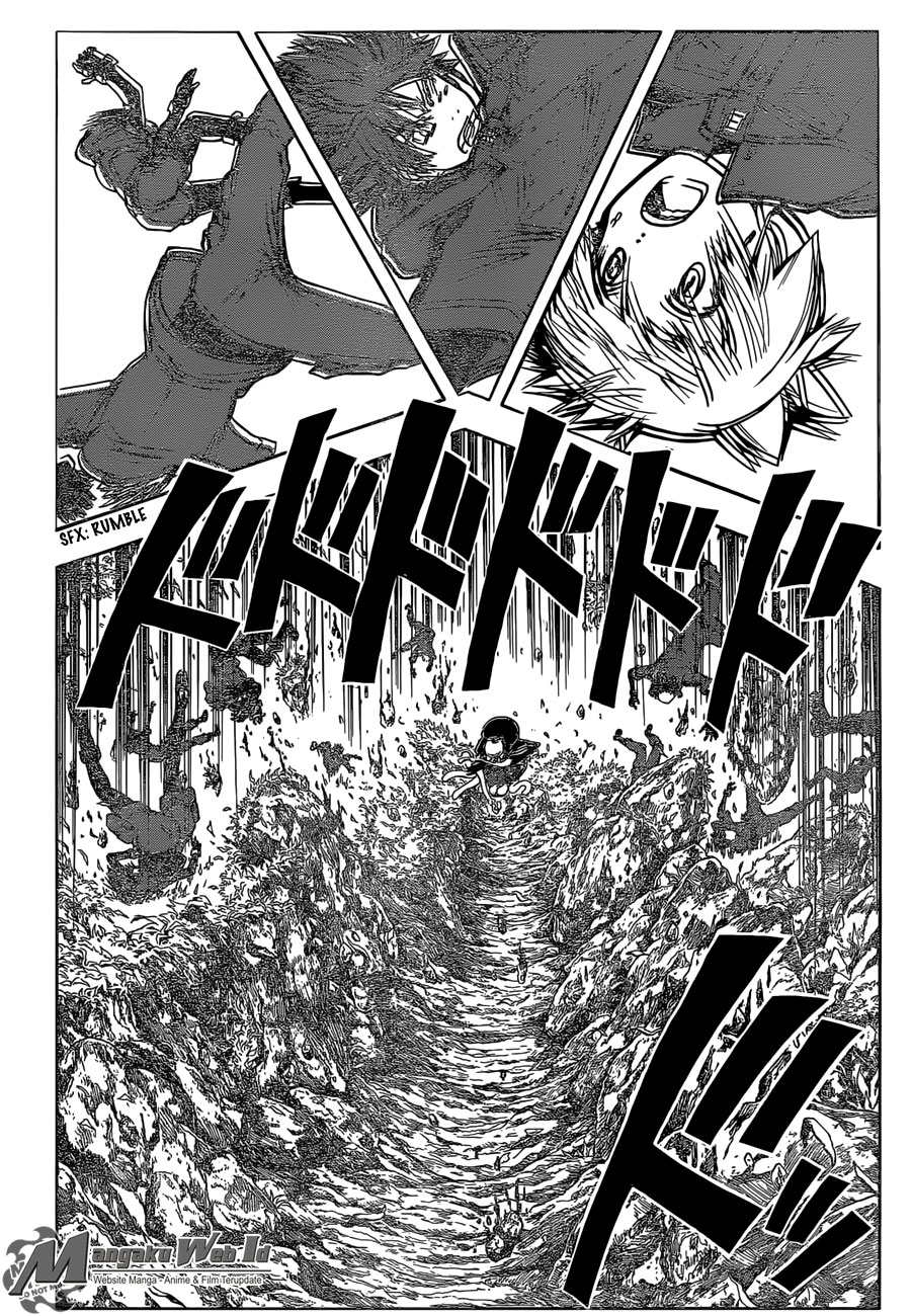 Assassination Classroom Chapter 171