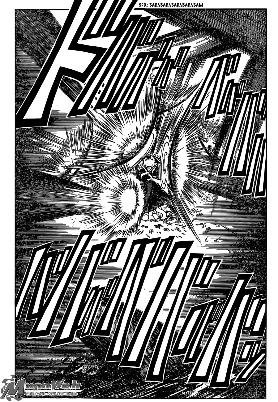 Assassination Classroom Chapter 171