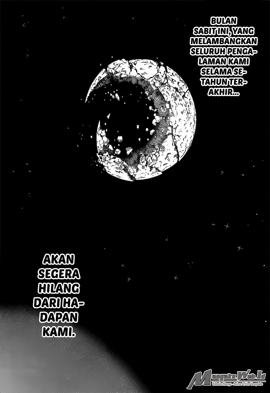 Assassination Classroom Chapter 179